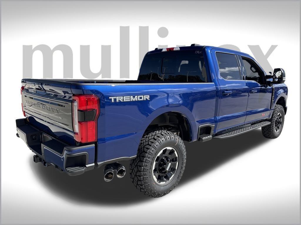 new 2026 Ford F-250 car, priced at $96,584
