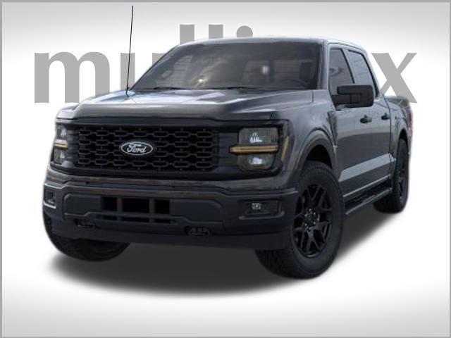 new 2025 Ford F-150 car, priced at $51,508