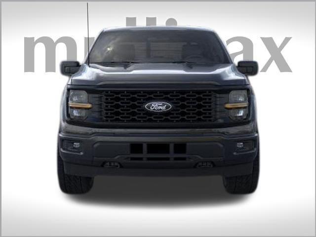 new 2025 Ford F-150 car, priced at $51,508