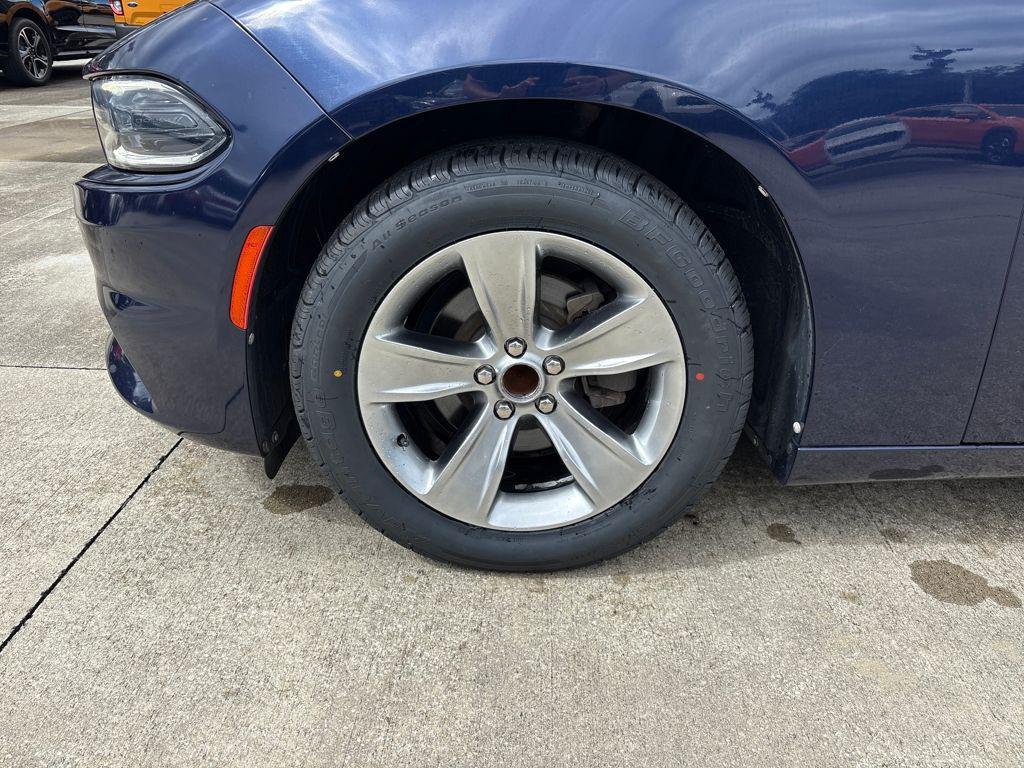 used 2015 Dodge Charger car, priced at $13,501