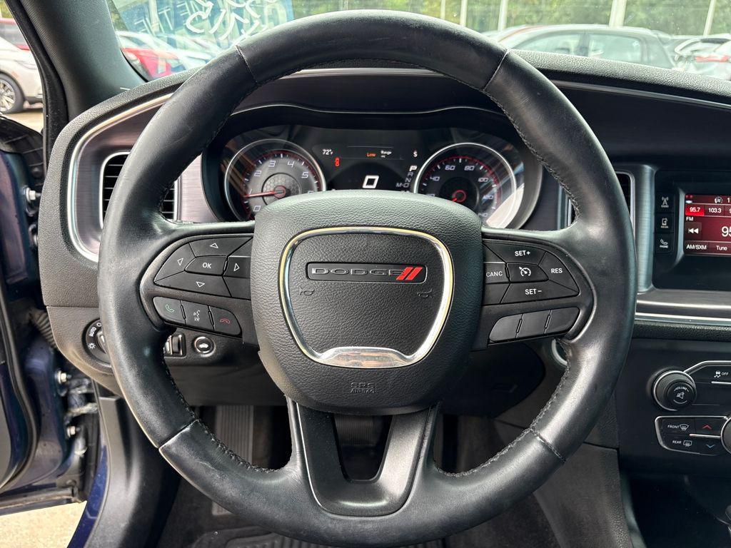 used 2015 Dodge Charger car, priced at $13,501