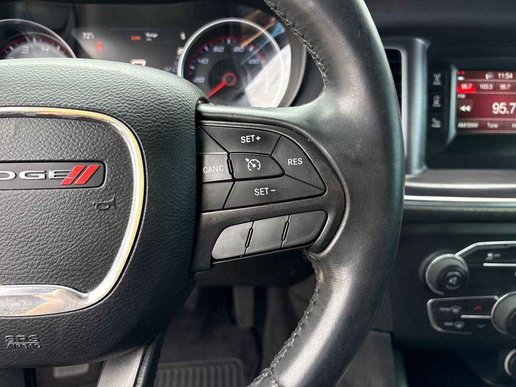 used 2015 Dodge Charger car, priced at $13,501