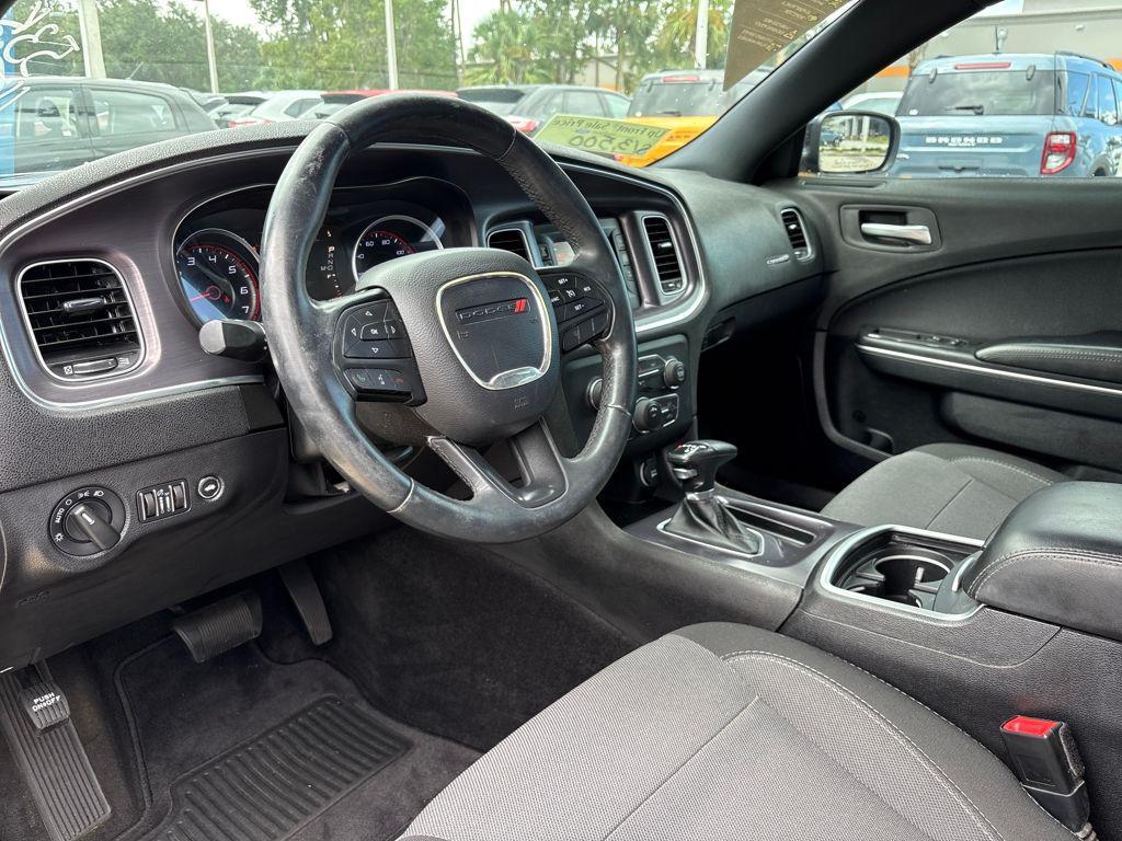 used 2015 Dodge Charger car, priced at $13,501