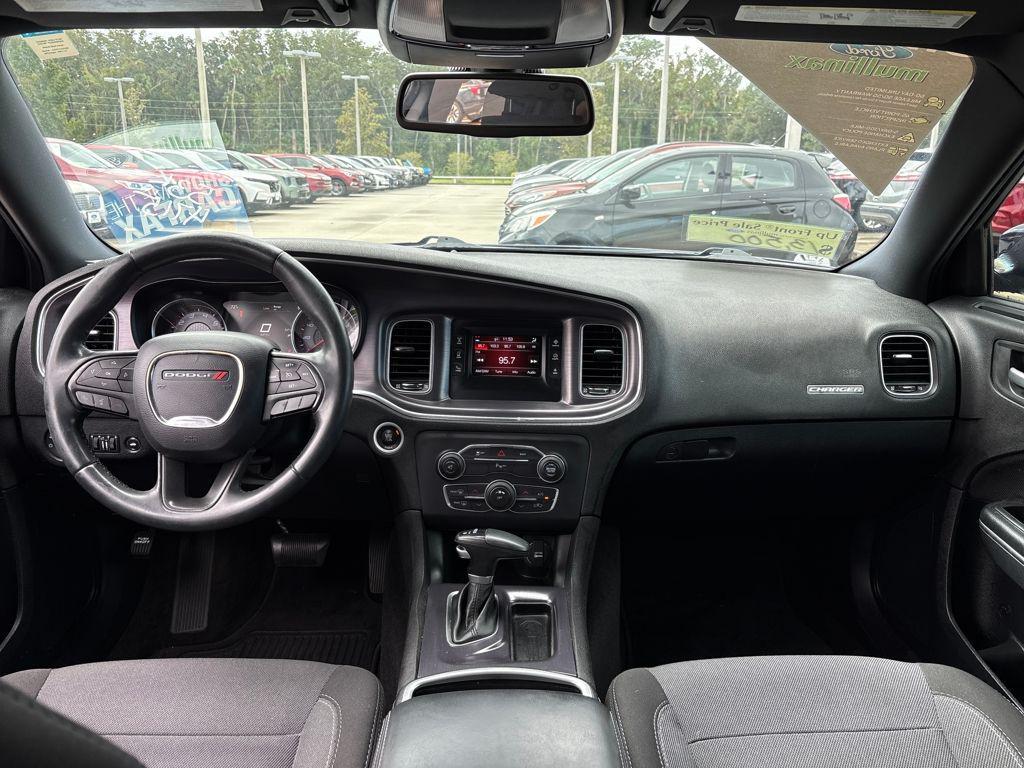 used 2015 Dodge Charger car, priced at $13,501