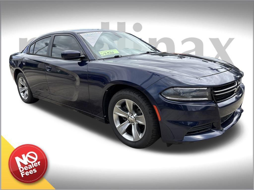 used 2015 Dodge Charger car, priced at $13,501