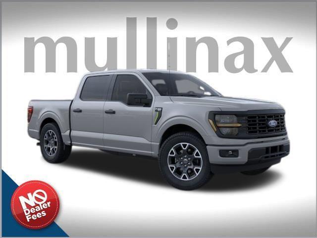 new 2024 Ford F-150 car, priced at $43,171