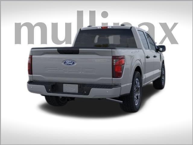 new 2024 Ford F-150 car, priced at $43,171