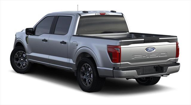 new 2024 Ford F-150 car, priced at $41,102