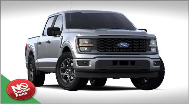 new 2024 Ford F-150 car, priced at $41,102