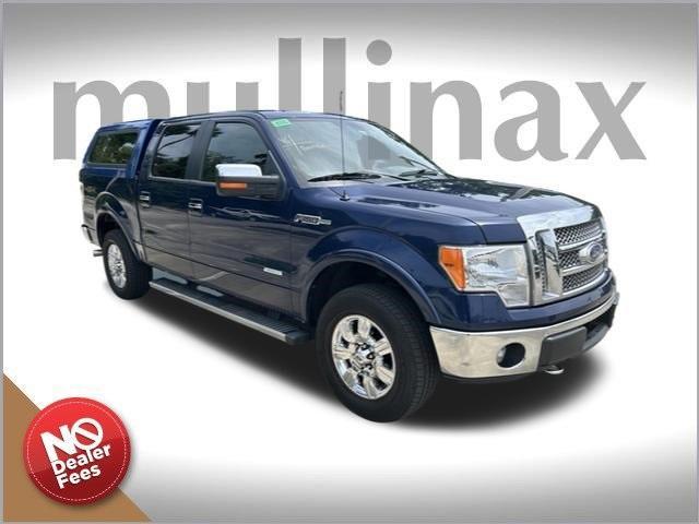 used 2012 Ford F-150 car, priced at $15,200