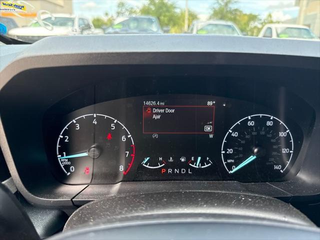 used 2024 Ford Maverick car, priced at $28,700