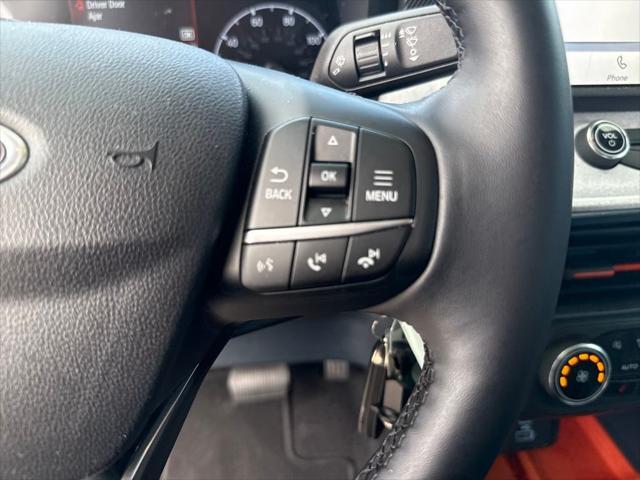 used 2024 Ford Maverick car, priced at $28,700