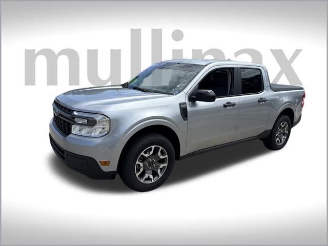used 2024 Ford Maverick car, priced at $28,700