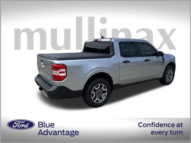 used 2024 Ford Maverick car, priced at $28,700