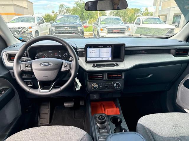 used 2024 Ford Maverick car, priced at $28,700