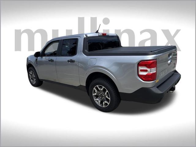 used 2024 Ford Maverick car, priced at $28,700
