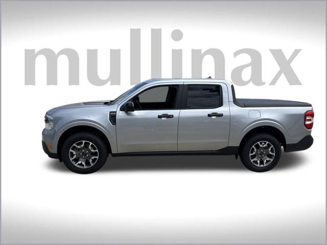 used 2024 Ford Maverick car, priced at $28,700