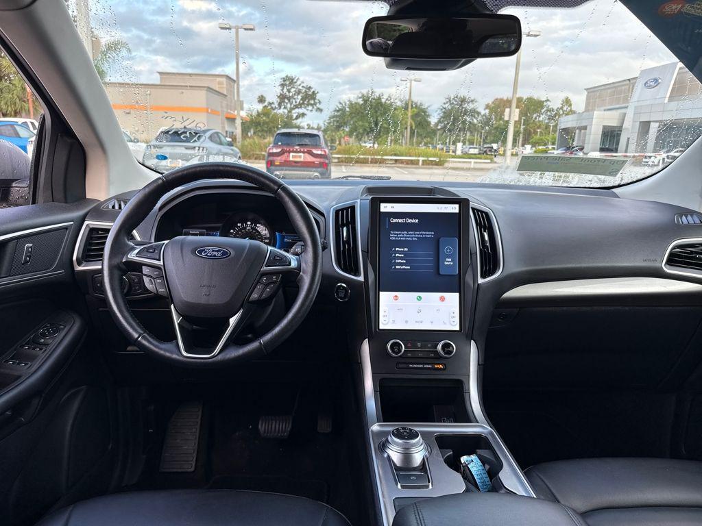 used 2023 Ford Edge car, priced at $26,000
