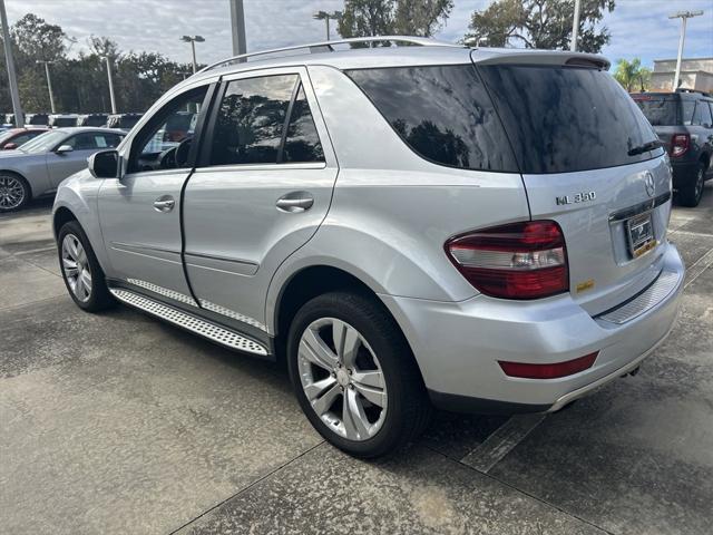 used 2009 Mercedes-Benz M-Class car, priced at $6,500