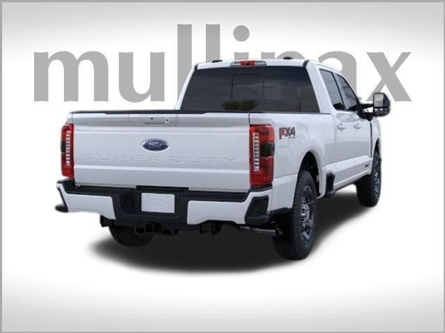 new 2024 Ford F-250 car, priced at $82,193