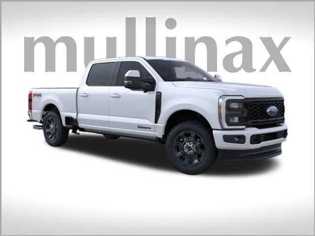 new 2024 Ford F-250 car, priced at $82,193