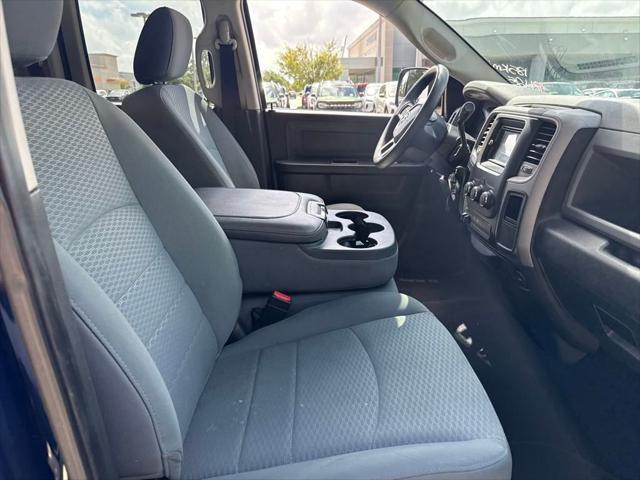 used 2014 Ram 1500 car, priced at $10,500