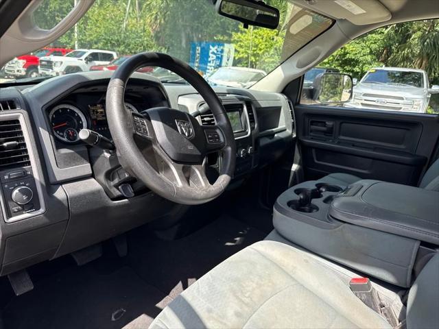 used 2014 Ram 1500 car, priced at $10,500
