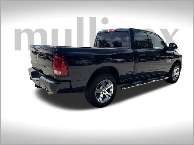 used 2014 Ram 1500 car, priced at $10,500