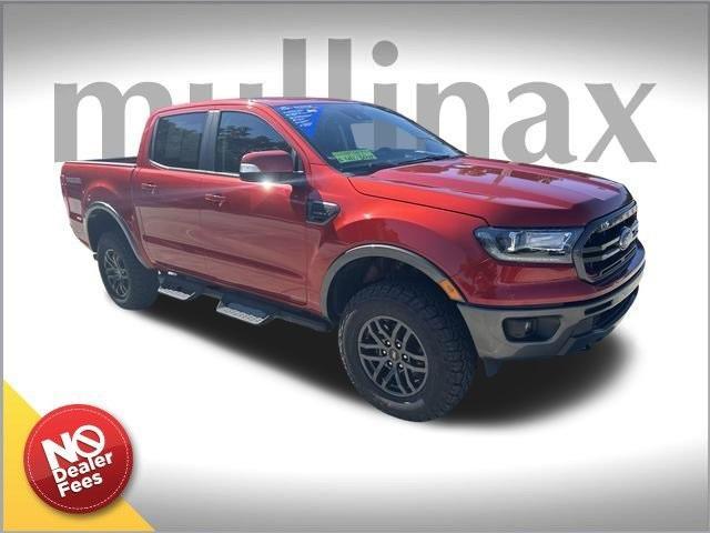 used 2022 Ford Ranger car, priced at $40,300