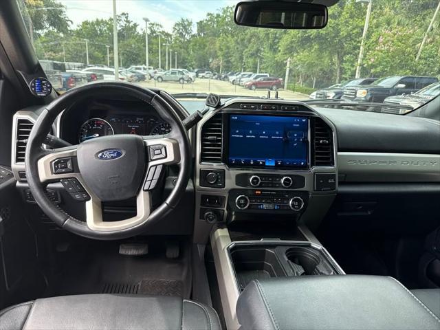 used 2022 Ford F-450 car, priced at $74,200
