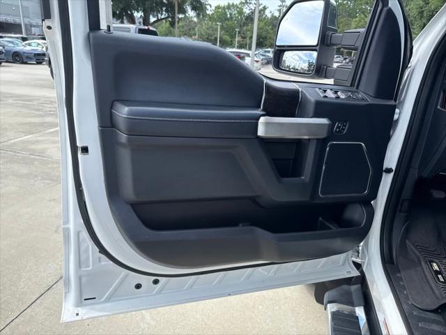 used 2022 Ford F-450 car, priced at $74,200