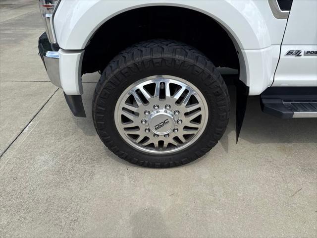 used 2022 Ford F-450 car, priced at $74,200