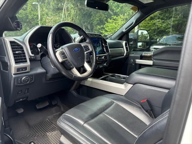 used 2022 Ford F-450 car, priced at $74,200