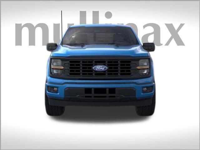 new 2024 Ford F-150 car, priced at $43,176