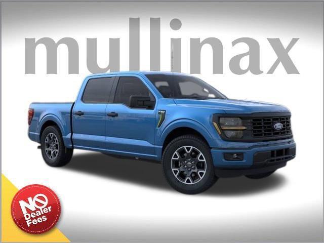 new 2024 Ford F-150 car, priced at $43,176