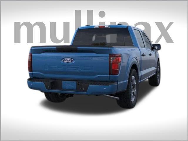 new 2024 Ford F-150 car, priced at $43,176