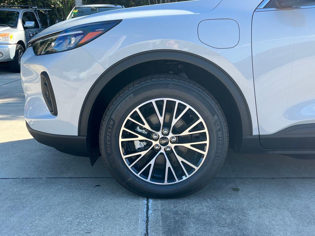 new 2025 Ford Escape PHEV car, priced at $34,032