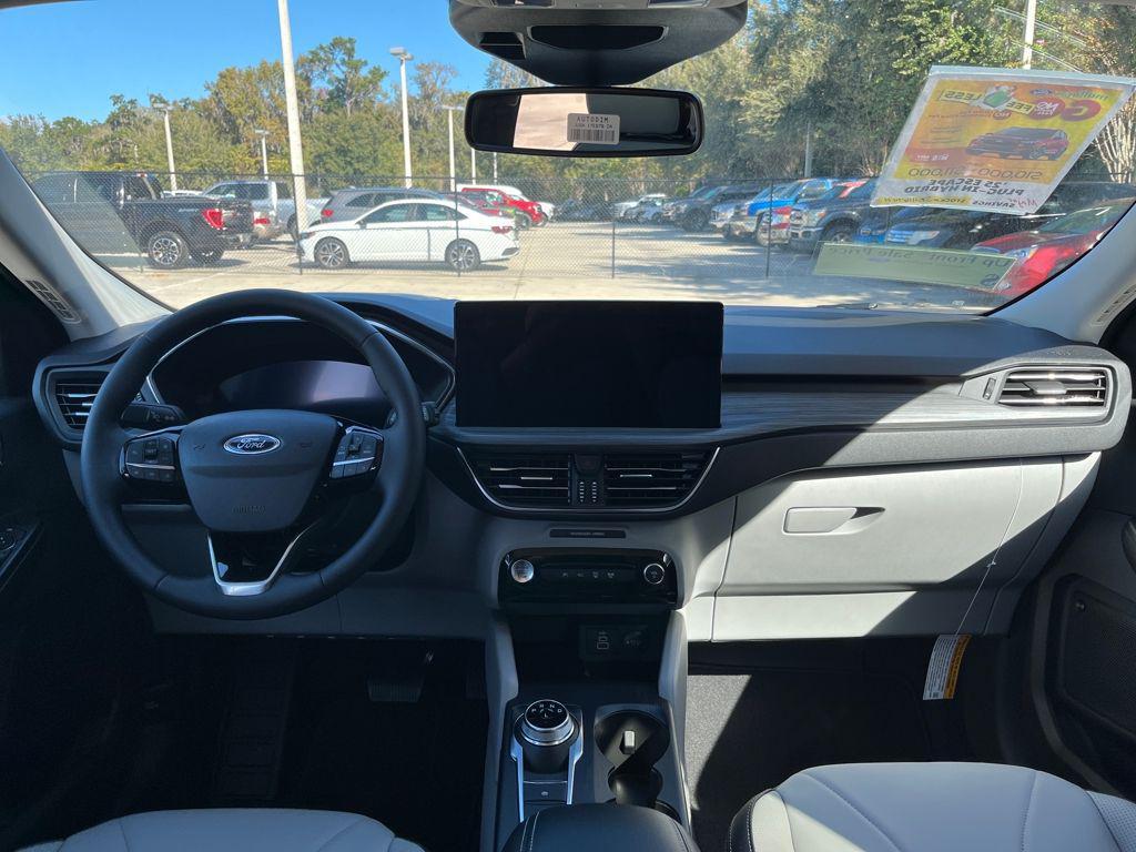 new 2025 Ford Escape PHEV car, priced at $34,032