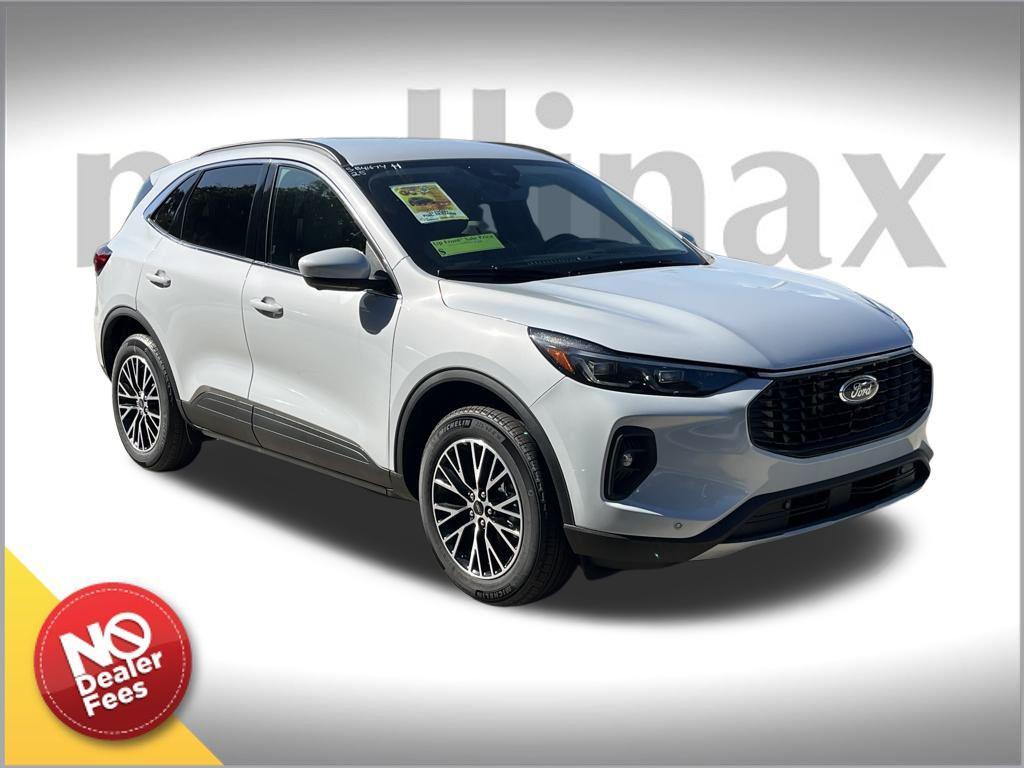 new 2025 Ford Escape PHEV car, priced at $34,032