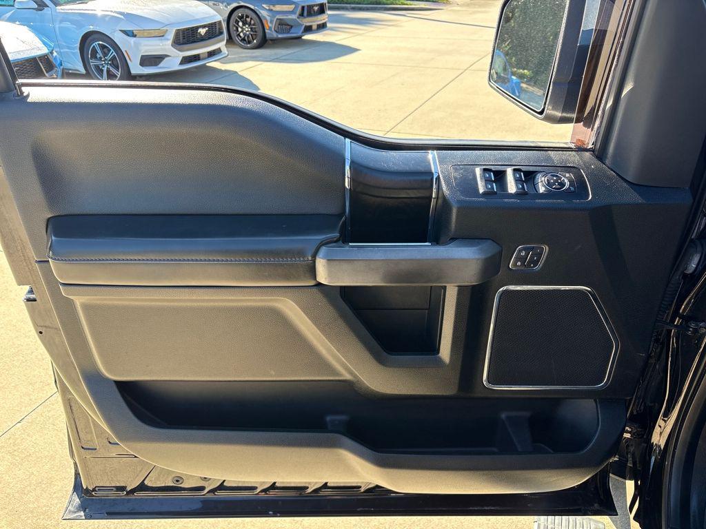 used 2018 Ford F-150 car, priced at $36,101