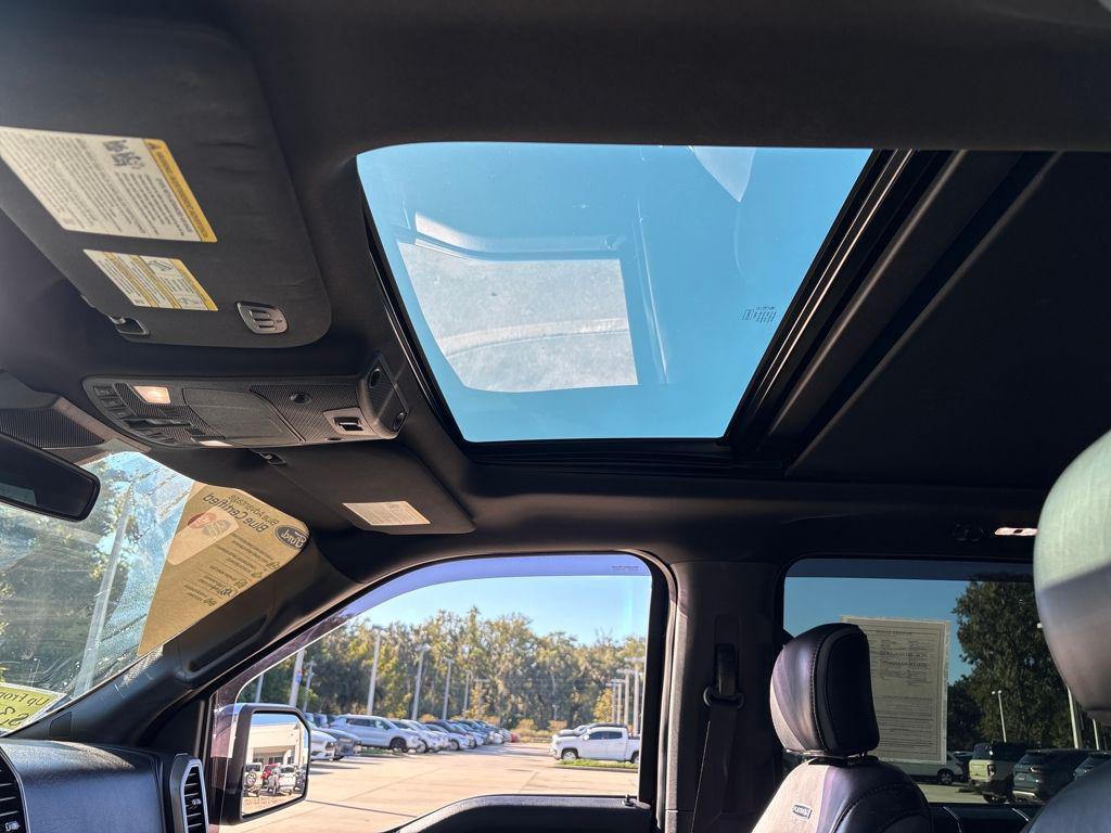 used 2018 Ford F-150 car, priced at $36,101