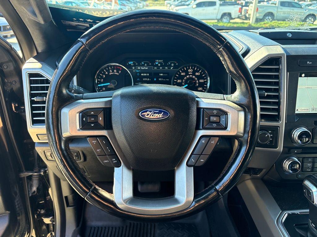used 2018 Ford F-150 car, priced at $36,101