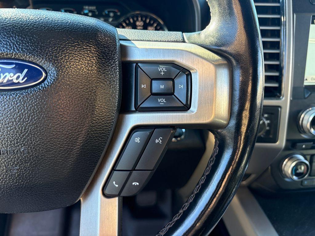 used 2018 Ford F-150 car, priced at $36,101