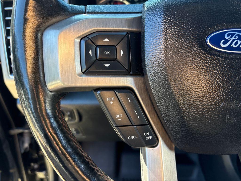 used 2018 Ford F-150 car, priced at $36,101