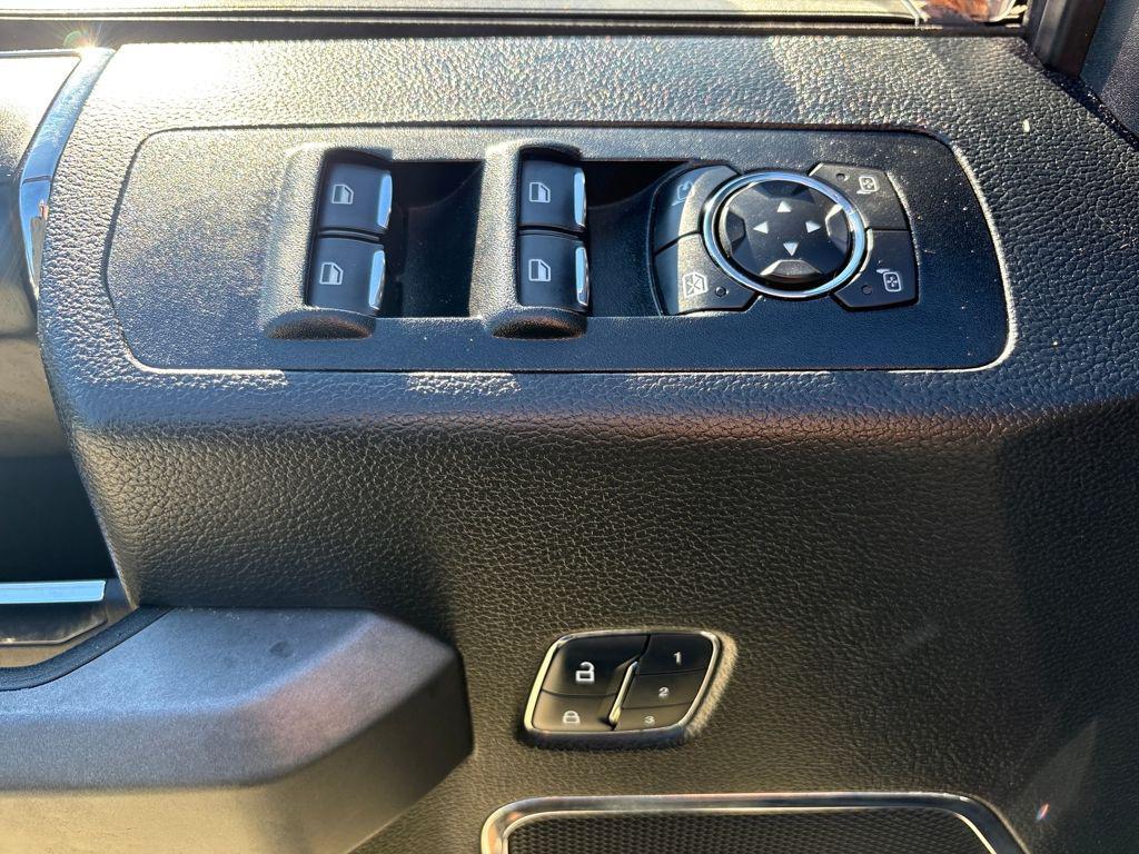 used 2018 Ford F-150 car, priced at $36,101