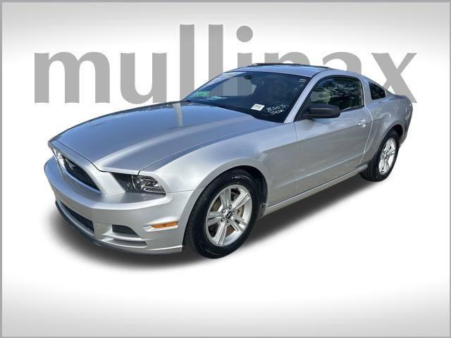 used 2014 Ford Mustang car, priced at $16,499