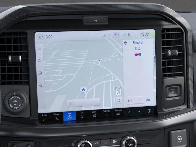 new 2025 Ford F-150 car, priced at $72,203