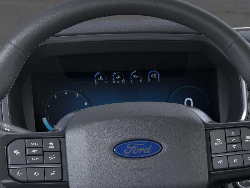 new 2025 Ford F-150 car, priced at $72,203