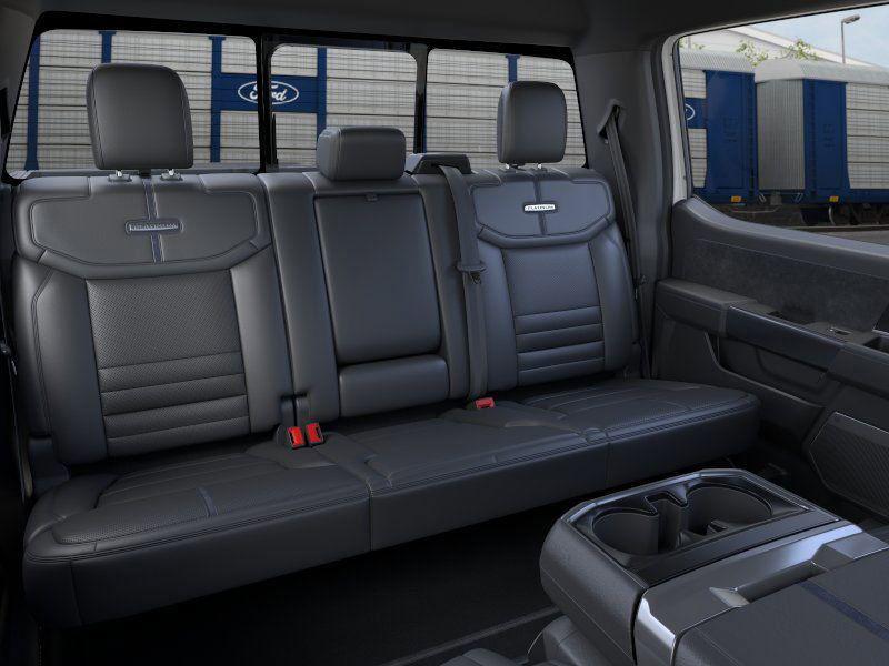 new 2025 Ford F-150 car, priced at $72,203