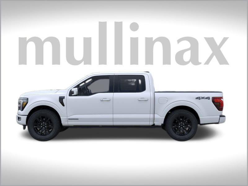 new 2025 Ford F-150 car, priced at $72,203